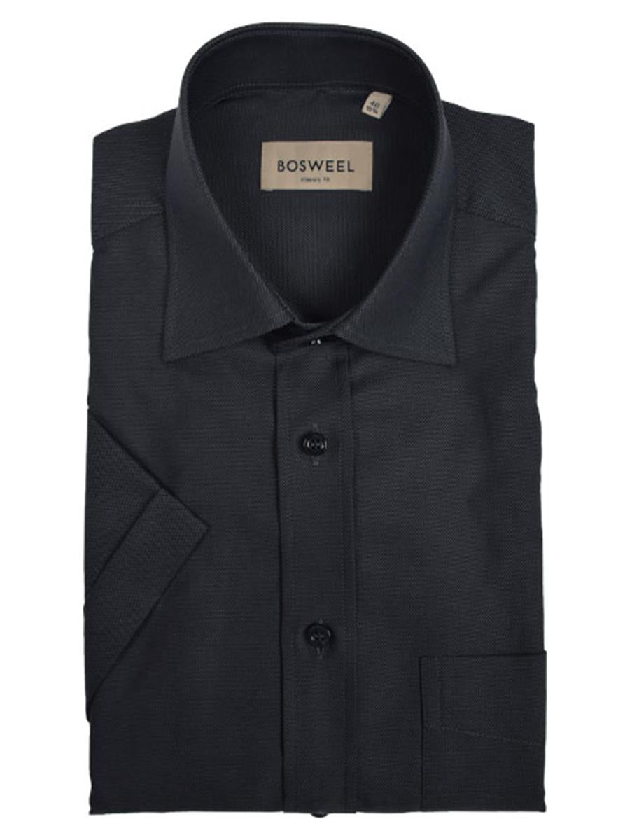Bosweel Classic fit Kortærmet skjorte